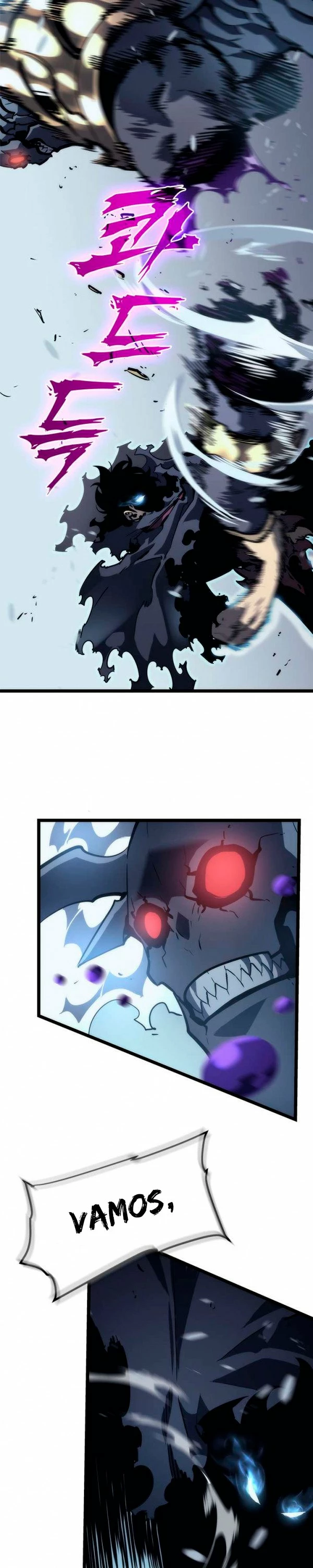 Solo Subiendo de level > Capitulo 87 > Page 341